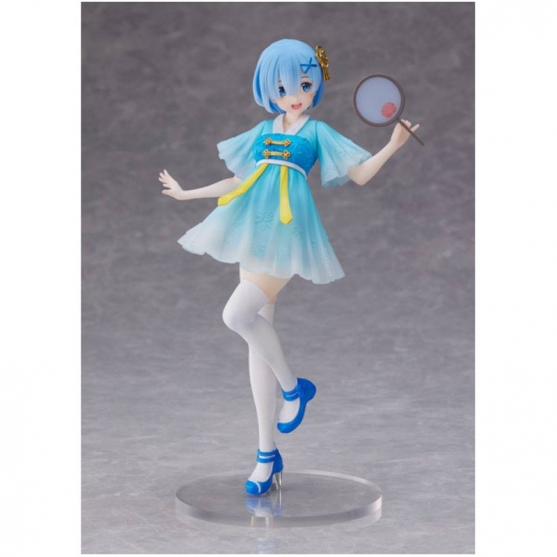 Figura Re:Zero, Rem Mandarin Dress. Coreful 20 cm