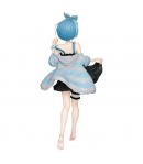 Figura Re:Zero, Rem Loungewear Ver. Precious Figure 23 cm