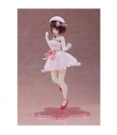 Figura Saekano, Megumi Kato Sakura Dress Ver. Coreful 20 cm