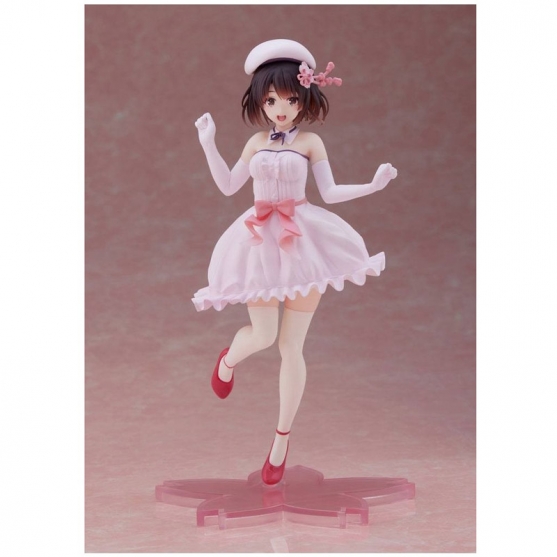 Figura Saekano, Megumi Kato Sakura Dress Ver. Coreful 20 cm