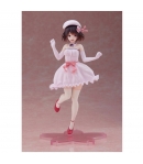 Figura Saekano, Megumi Kato Sakura Dress Ver. Coreful 20 cm