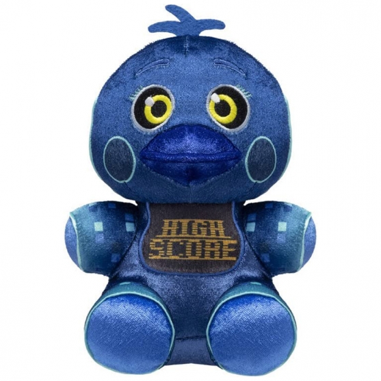 Peluche Five Nights at Freddy's Special Delivery, High Score Chica 20 cm