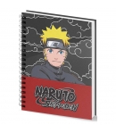 Libreta Naruto Shippuden Nubes