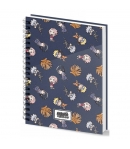 Libreta Naruto Shippuden Winds