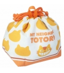 Bolsa Saco Studio Ghibli Mi Vecino Totoro, Gatobus 17 x 26