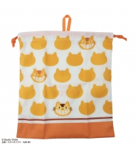 Bolsa Saco Studio Ghibli Mi Vecino Totoro, Gatobus 17 x 26