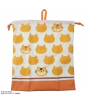Bolsa Saco Studio Ghibli Mi Vecino Totoro, Gatobus 17 x 26