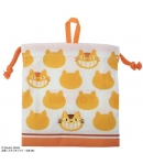 Bolsa Saco Studio Ghibli Mi Vecino Totoro, Gatobus 20 x 19