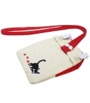 Bolsa Monedero Studio Ghibli Nicky la Aprendiz de Bruja, Jiji