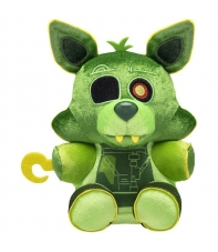 Peluche Five Nights at Freddy's Special Delivery, Radiactive Foxy 20 cm