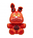 Peluche Five Nights at Freddy's Special Delivery, System Error Bonnie 20 cm