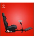 Asiento con Soportes para Volante Legend Fr.Tec