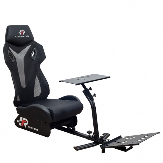 Asiento con Soportes para Volante Legend Fr.Tec