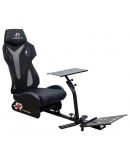 Asiento con Soportes para Volante Legend Fr.Tec