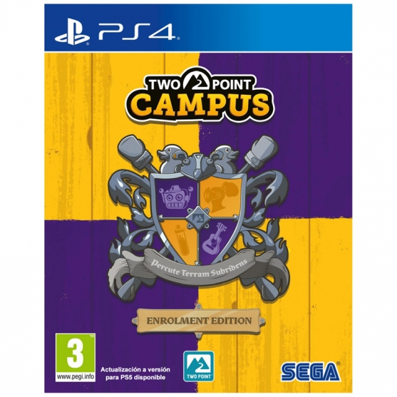 Two Point Campus Enrolment Edition