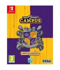 Two Point Campus Enrolment Edition