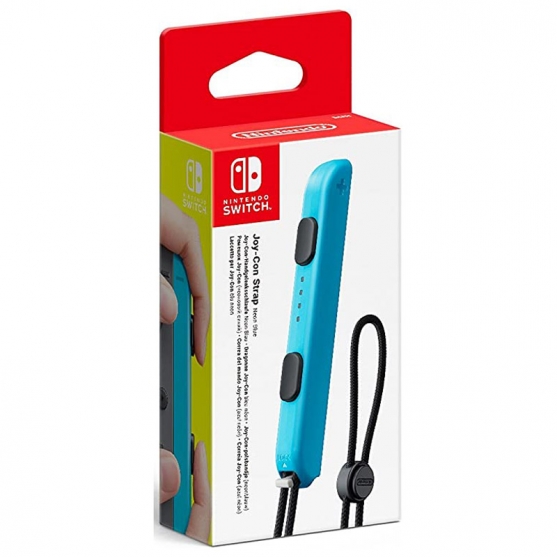 Correa Azul Mando Joy-con Nintendo, Switch / Oled