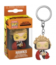 Llavero Pop! Hawks My Hero Academia