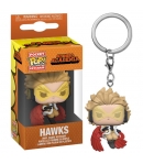 Llavero Pop! Hawks My Hero Academia