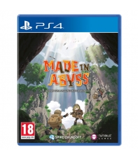 Made in Abyss: Binary Star Falling Into Darkness