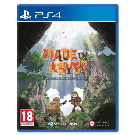 Made in Abyss: Binary Star Falling Into Darkness