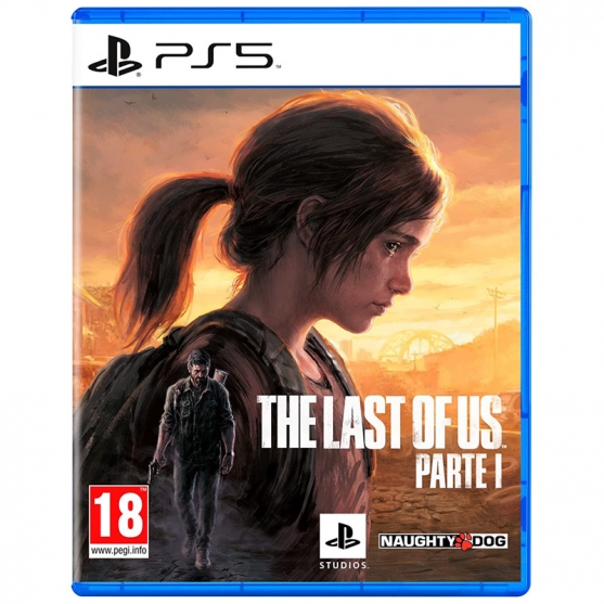 The Last of Us Parte I