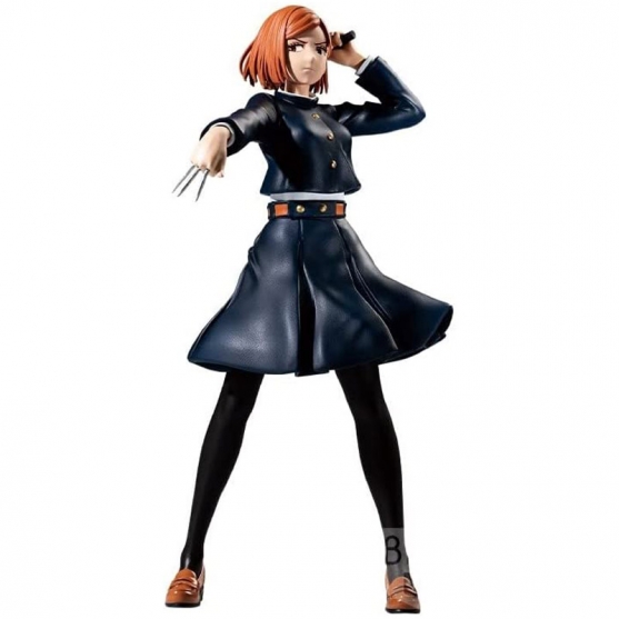 Figura Jujutsu Kaisen, Nobara Kugisaki Banpresto 16 cm
