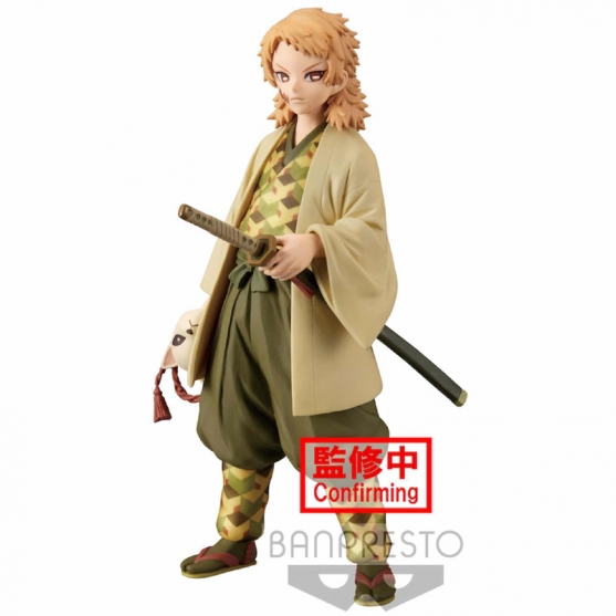 Figura Demon Slayer Kimetsu No Yaiba, Sabito Banpresto 16 cm