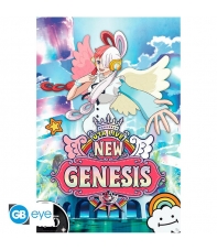 Poster One Piece Red Uta Live 91,5 x 61 cm