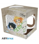 Taza The Promised Neverlands, Grace Field Kids 320 ml