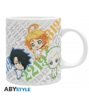 Taza The Promised Neverlands, Grace Field Kids 320 ml