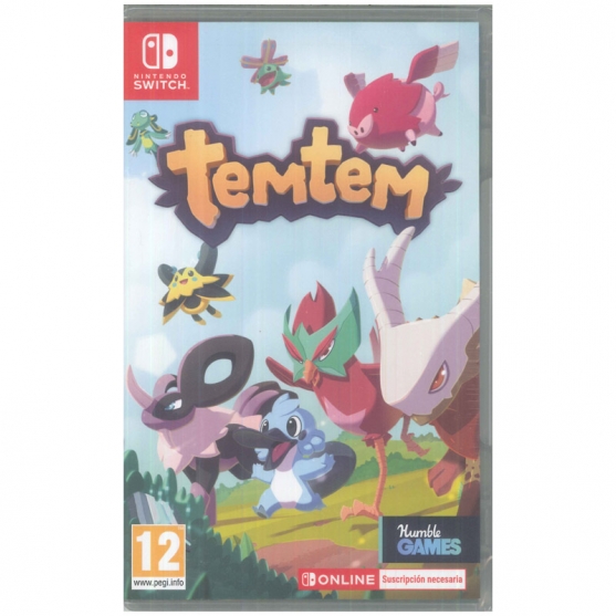 Temtem