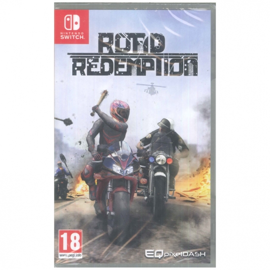Road Redemption