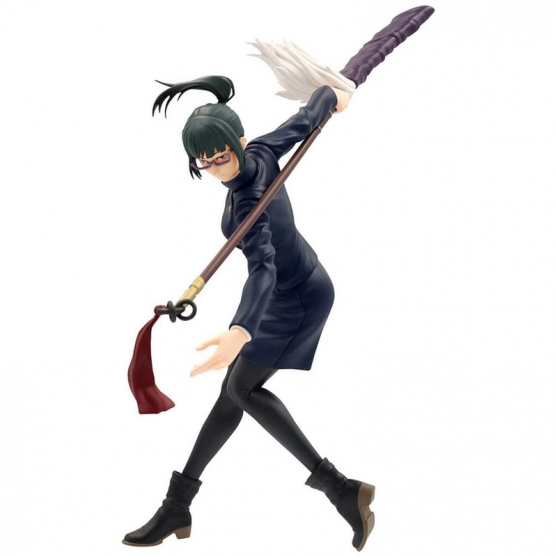 Figura Jujutsu Kaisen, Maki Zen'in Vol.1, 18 cm