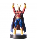 Figura My Hero Academia, All Might Silver Age First 4 Figures 28 cm