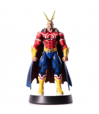 Figura My Hero Academia, All Might Silver Age First 4 Figures 28 cm