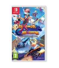 Nexomon + Nexomon: Extinction, Complete Collection