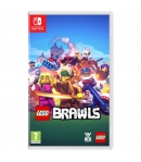 Lego Brawls