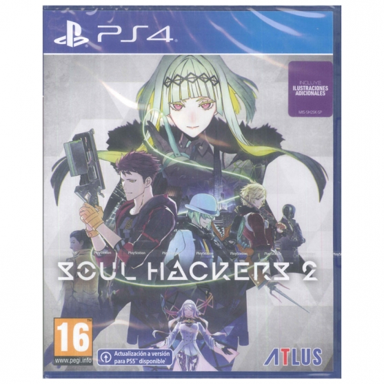 Soul Hackers 2
