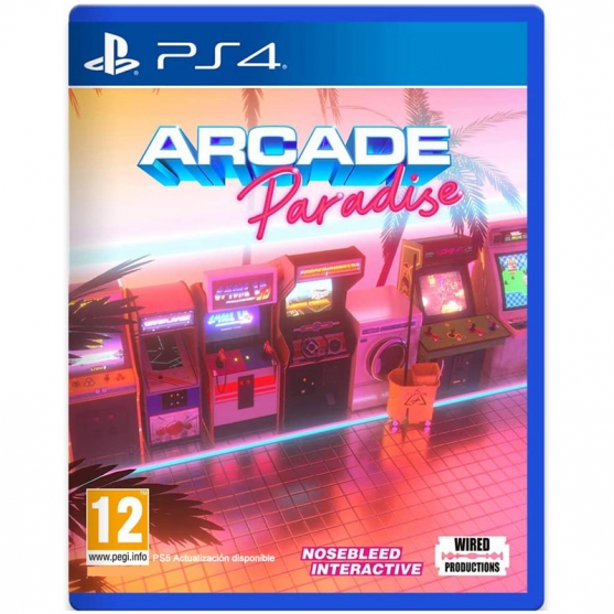Arcade Paradise