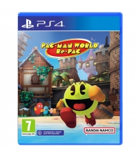 Pac-Man World Re-Pac