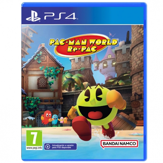 Pac-Man World Re-Pac