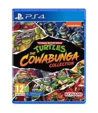 Teenage Mutant Ninja Turtles The Cowabunga Collection