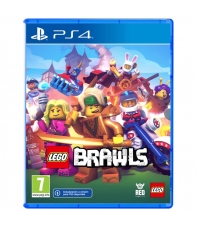 Lego Brawls