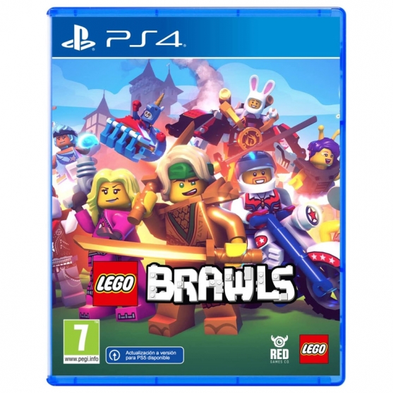 Lego Brawls