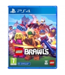 Lego Brawls
