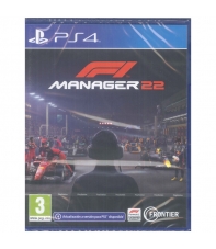 F1 Manager 22