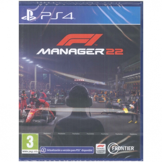 F1 Manager 22