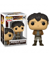 Pop! Animation Bertholdt Hoover 1167 Attack on Titan