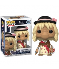 Pop! Movies E.T. In Disguise 1253 E.T. The Extraterrestrial 40 Years